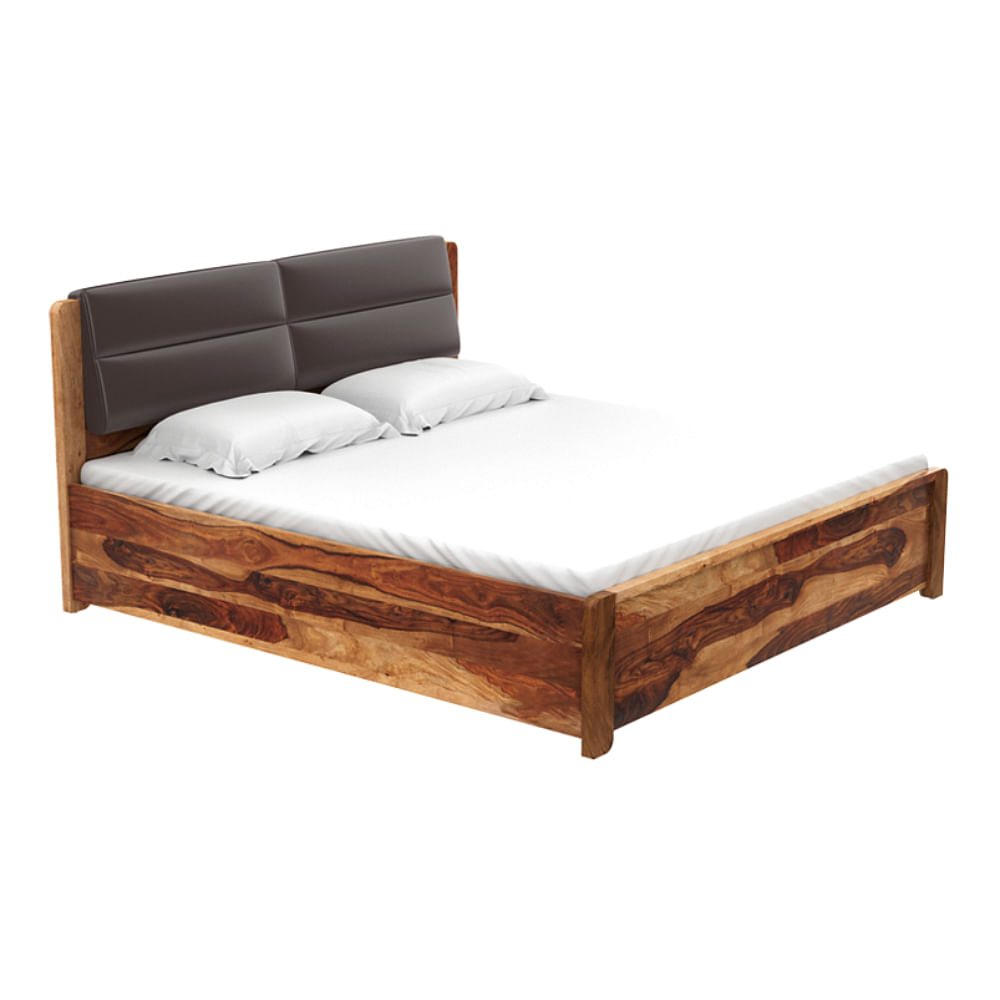 Buy your Dream Bed Online HomeLane Store
