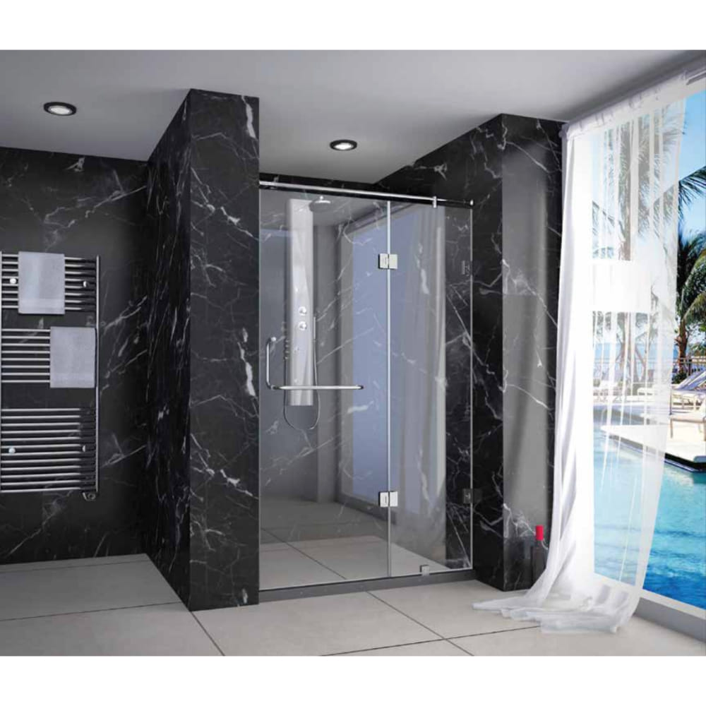 Hinged Cubicle