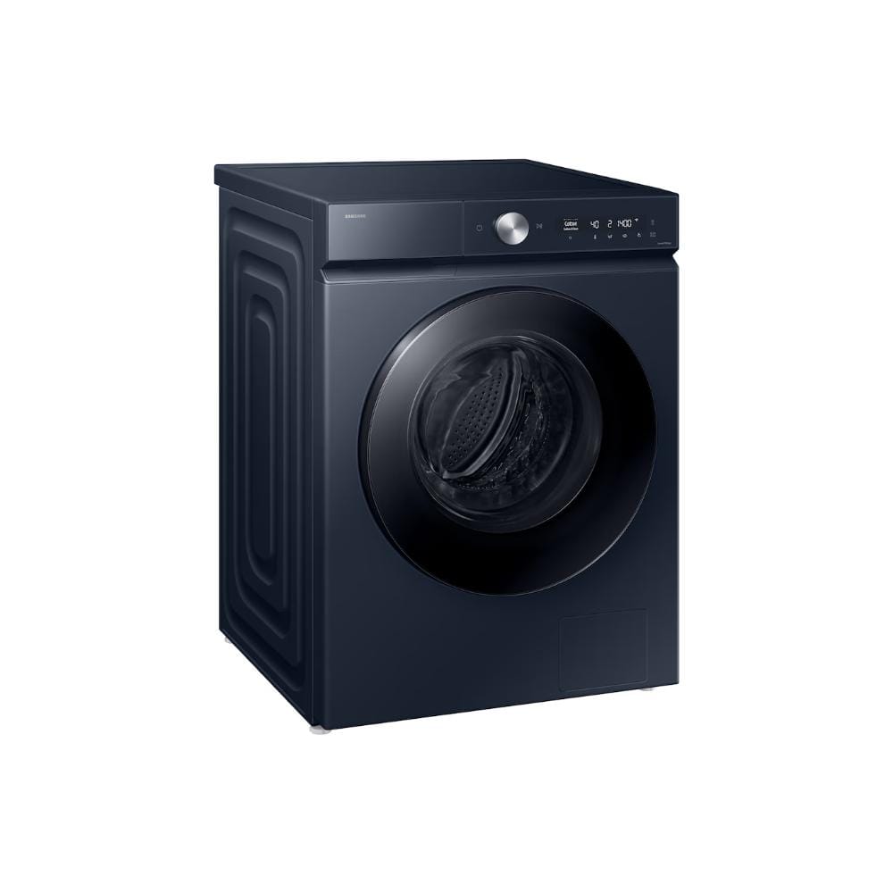 Samsung 12 kg Front Load Washing Machine with Bespoke AI & AI Wash (WW12DB8B54GSTL)