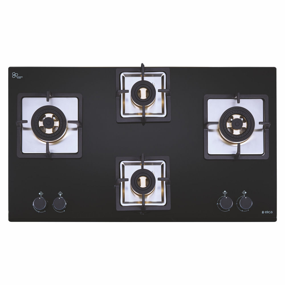 Elica built in hob top