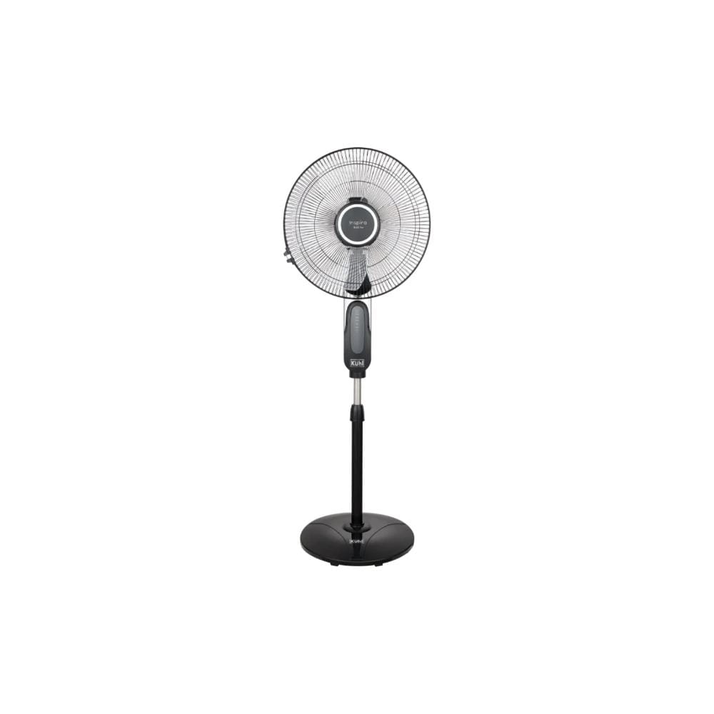 Kuhl Inspira P1 5 Blade 400 mm Pedestal Fan (Black - 119071K)