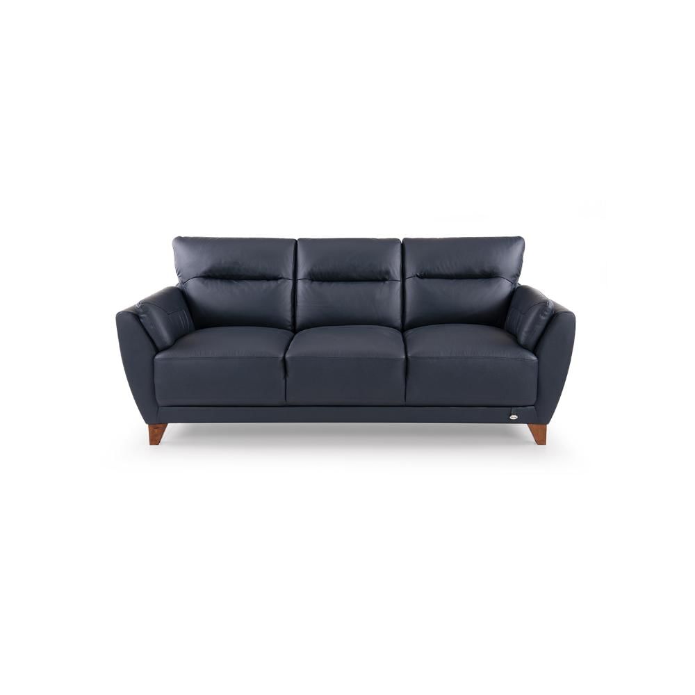 Johanna Leather Sofa by Durian