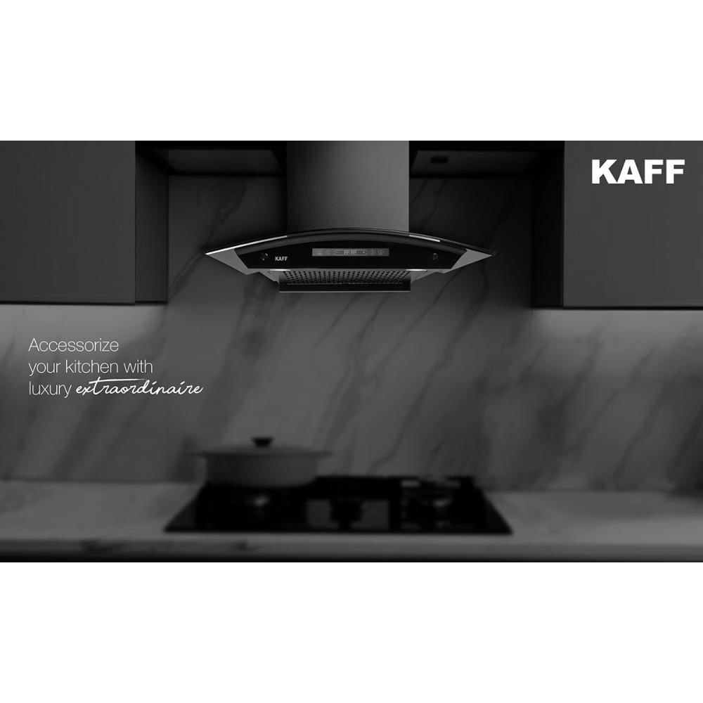 Kaff KEC60A 1450 m3/hr 60 CM Wall Mounted chimney (KEC60A)