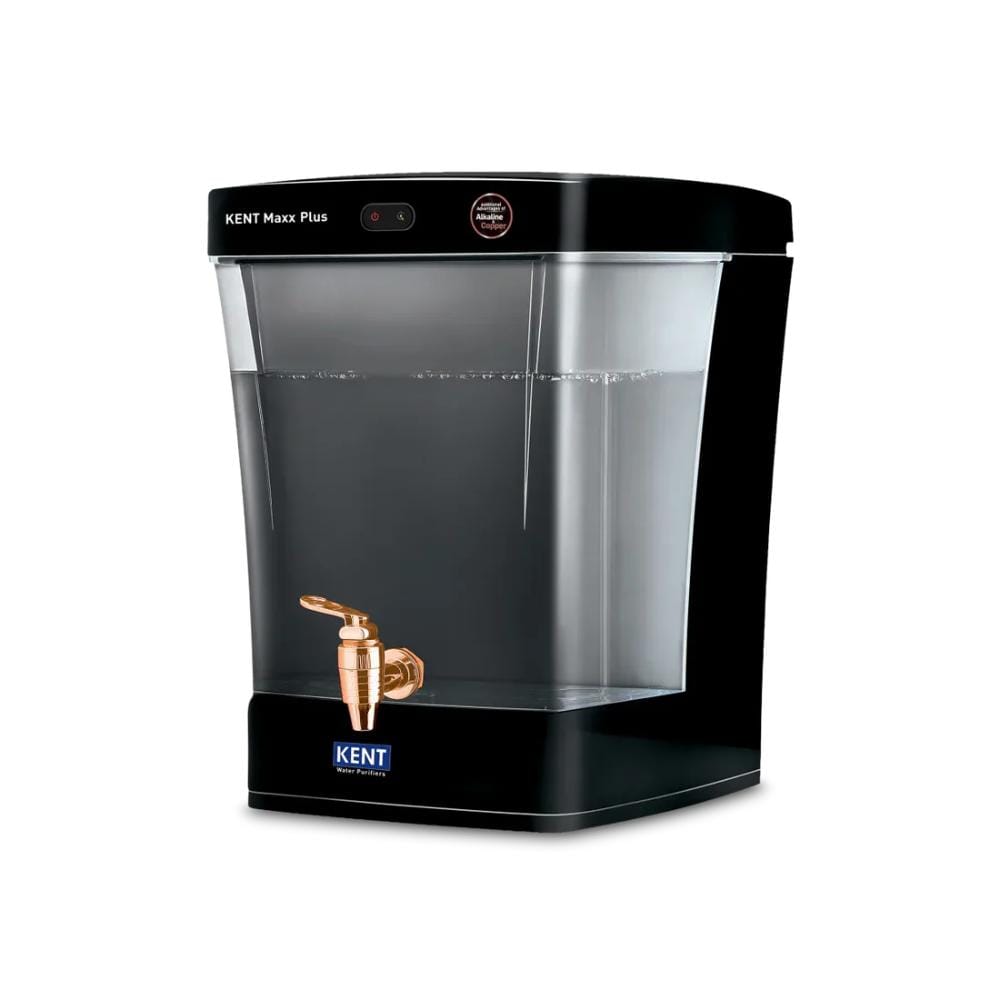 Kent Maxx Plus-B Alkaline Copper Water Purifier (111186B)