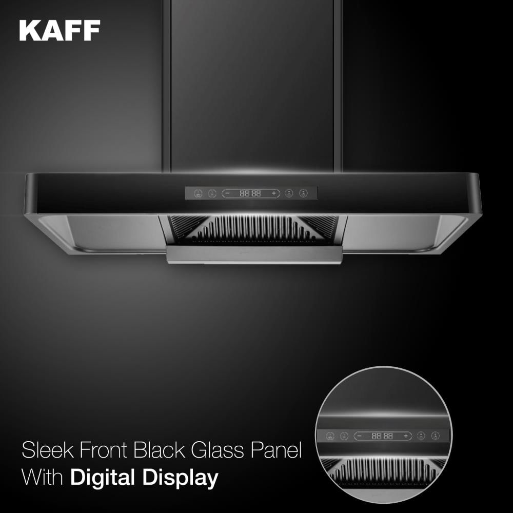 Kaff KET90A 1450 m3/hr 90 CM Wall Mounted chimney (KET90A)