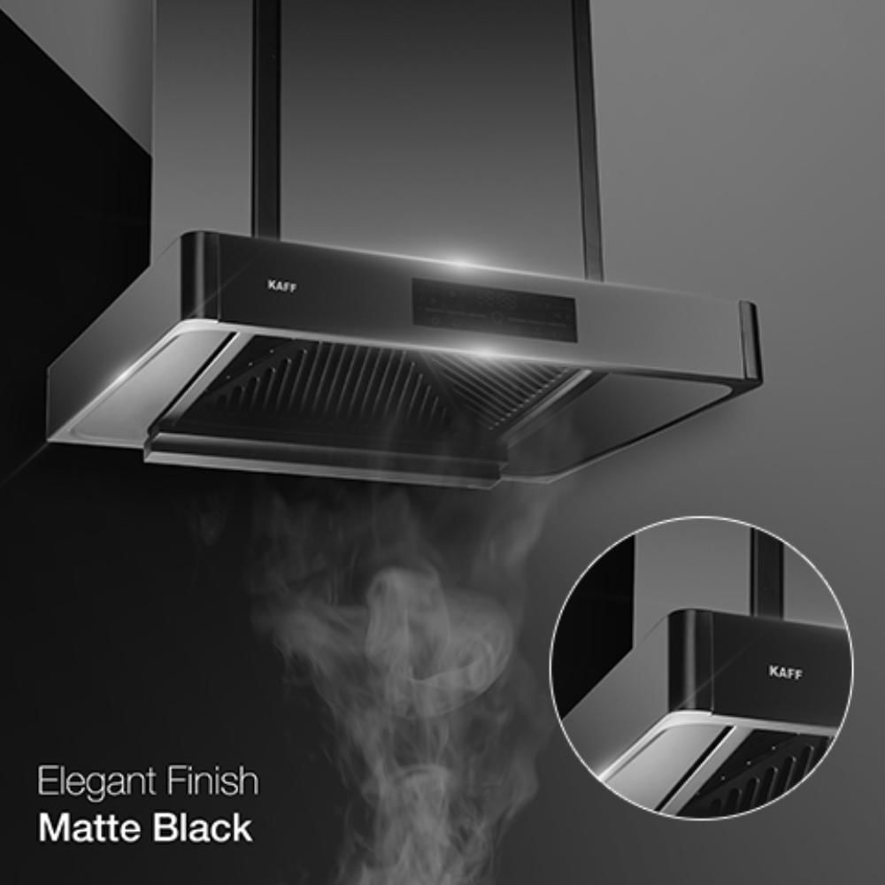 Kaff KET60A 1450 m3/hr 60 CM Wall Mounted chimney (KET60A)