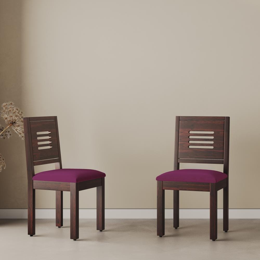 Selvaro Sheesham Dining Chair
