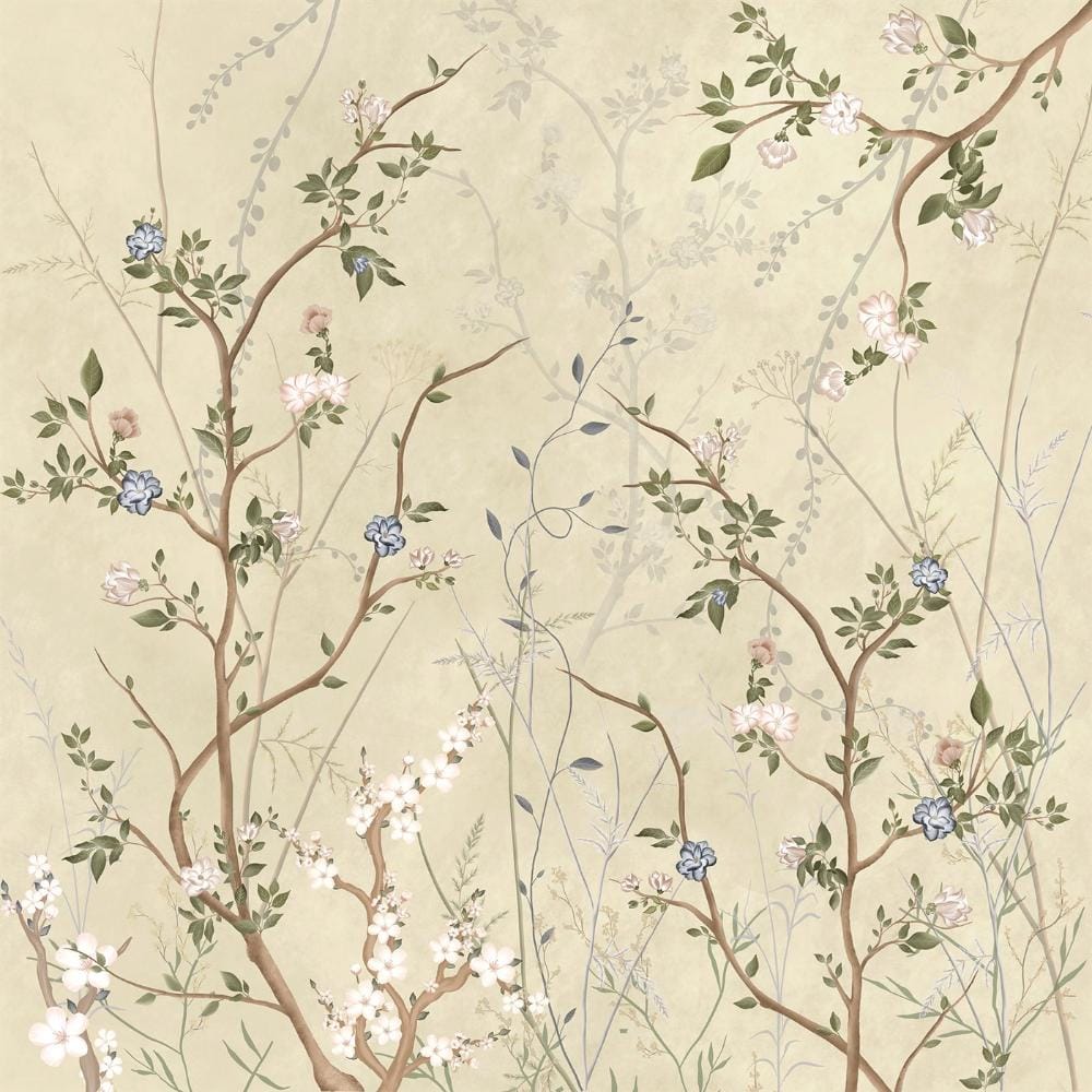 Marshalls: LANDSCAPE LDS 113 Florals Wallpaper (Average Utilization: 11 Sq Ft)