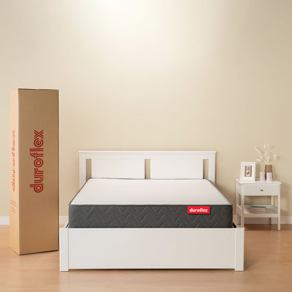 Duroflex mattress 6 x 6 outlet price