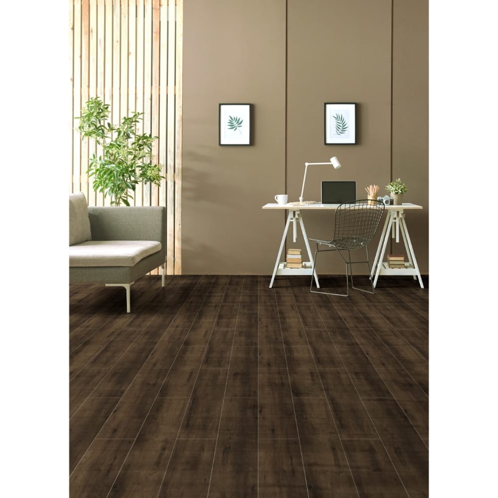 Excel Wooden Flooring | Shadow Oak | LM-3004 | 10 PCs/Box | 18.59 sq.ft
