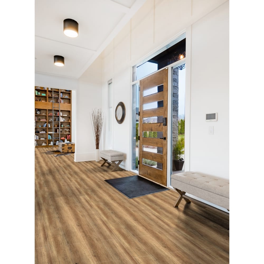 Excel Wooden Flooring | Silken Maple | LM-3007 | 10 PCs/Box | 18.59 sq.ft