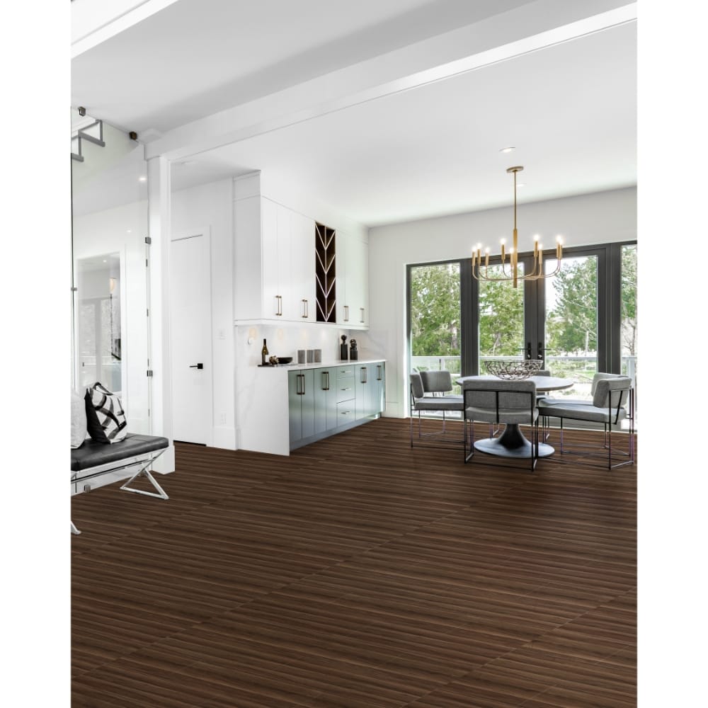 Excel Wooden Flooring | Danish Teak | LM-3009 | 10 PCs/Box | 18.59 sq.ft