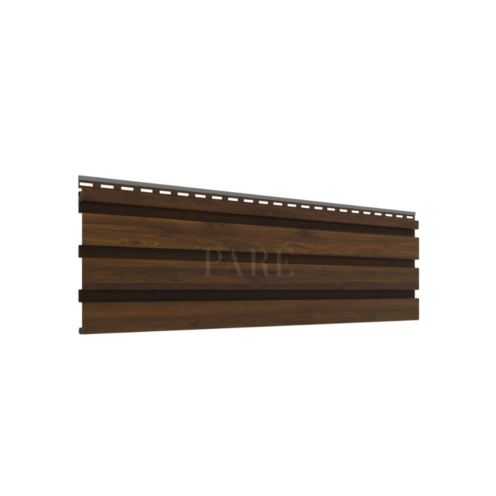 Soffit Louvers Panel Nature Collection Oak