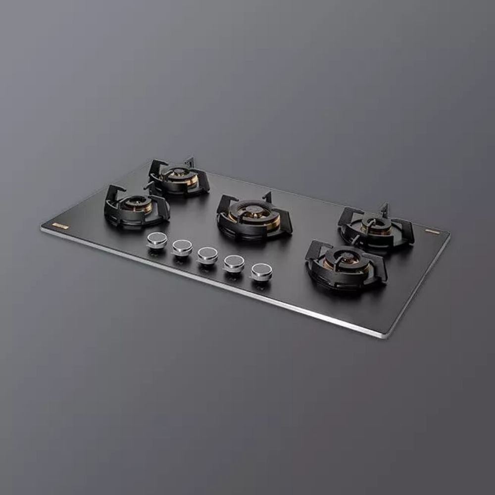 Kaff MSM 865 5 Burner Auto Electric Ignition Built-In Hob / Cook top (MSM865X)