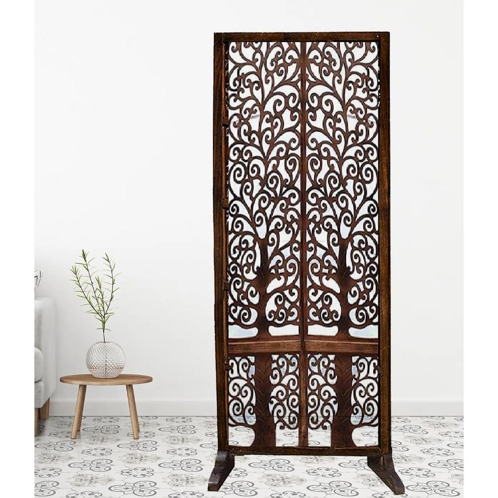 Wooden Partition - New Shilpi Handicrafts (NHSCST008)