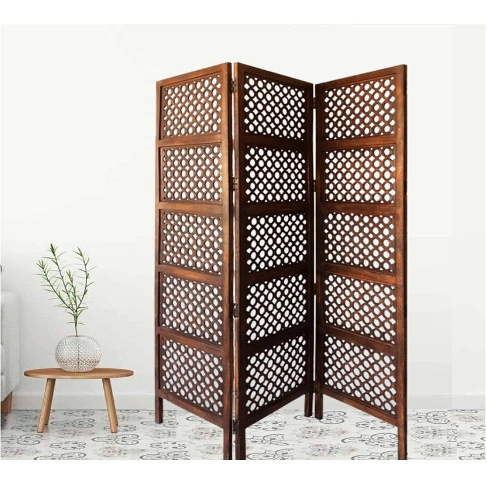 Wooden Partition - New Shilpi Handicrafts (NSHC3PNL10)