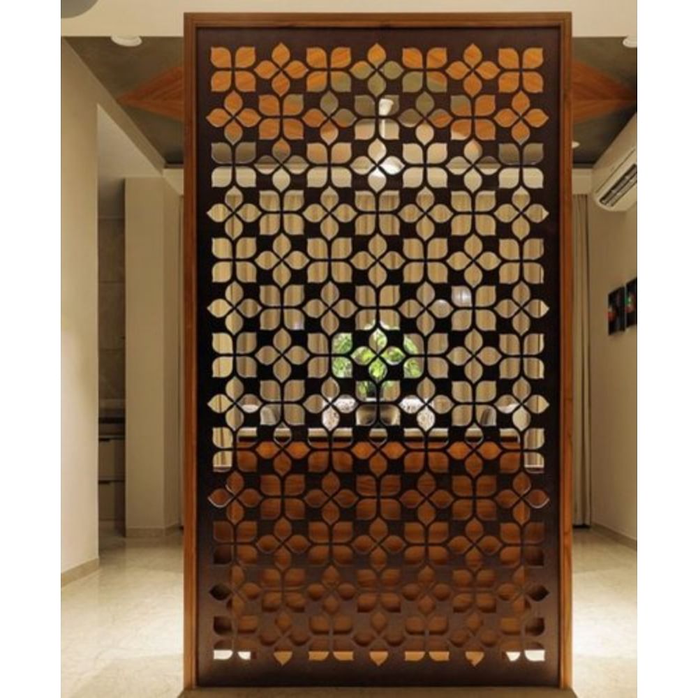 Wooden Display Rack - New Shilpi Handicrafts (NSHCDR10-1)