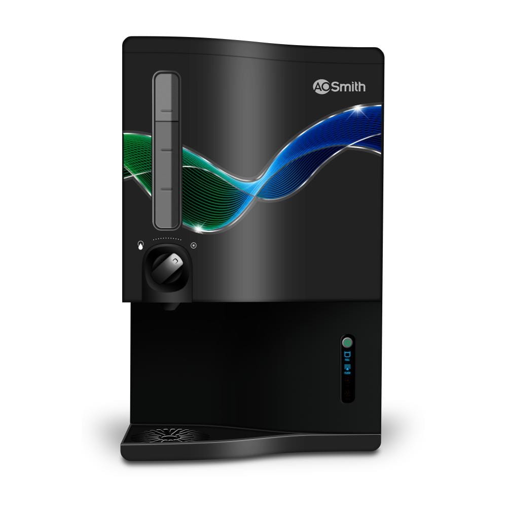 AO Smith P5 RO+Mintech 9Ltrs water purifier
