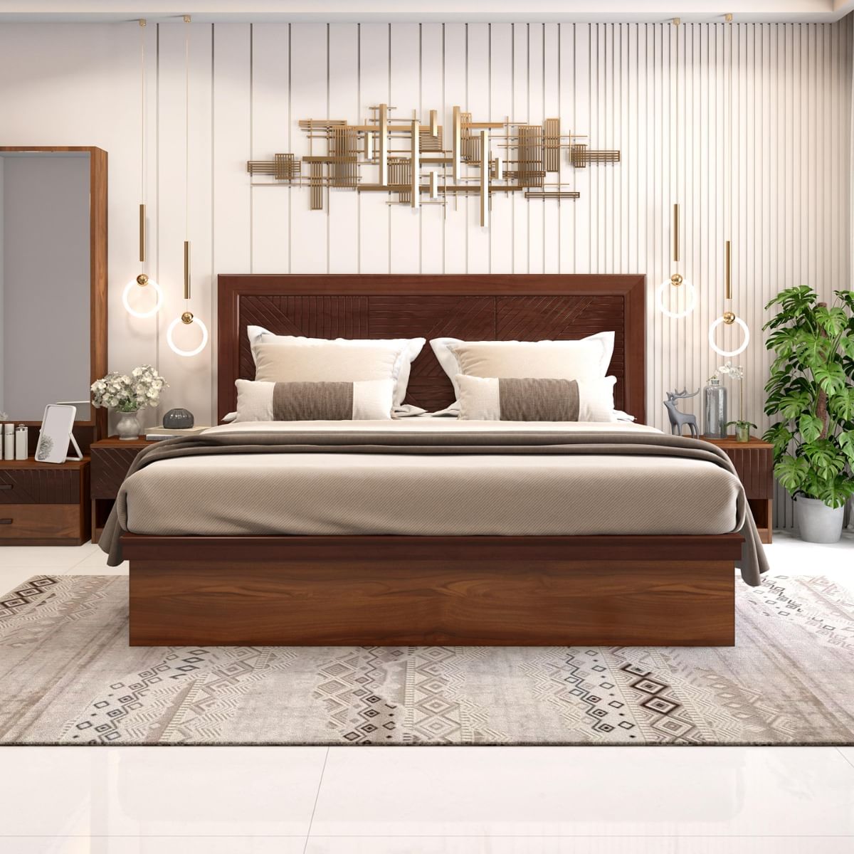 Rebecca Bed by Durian