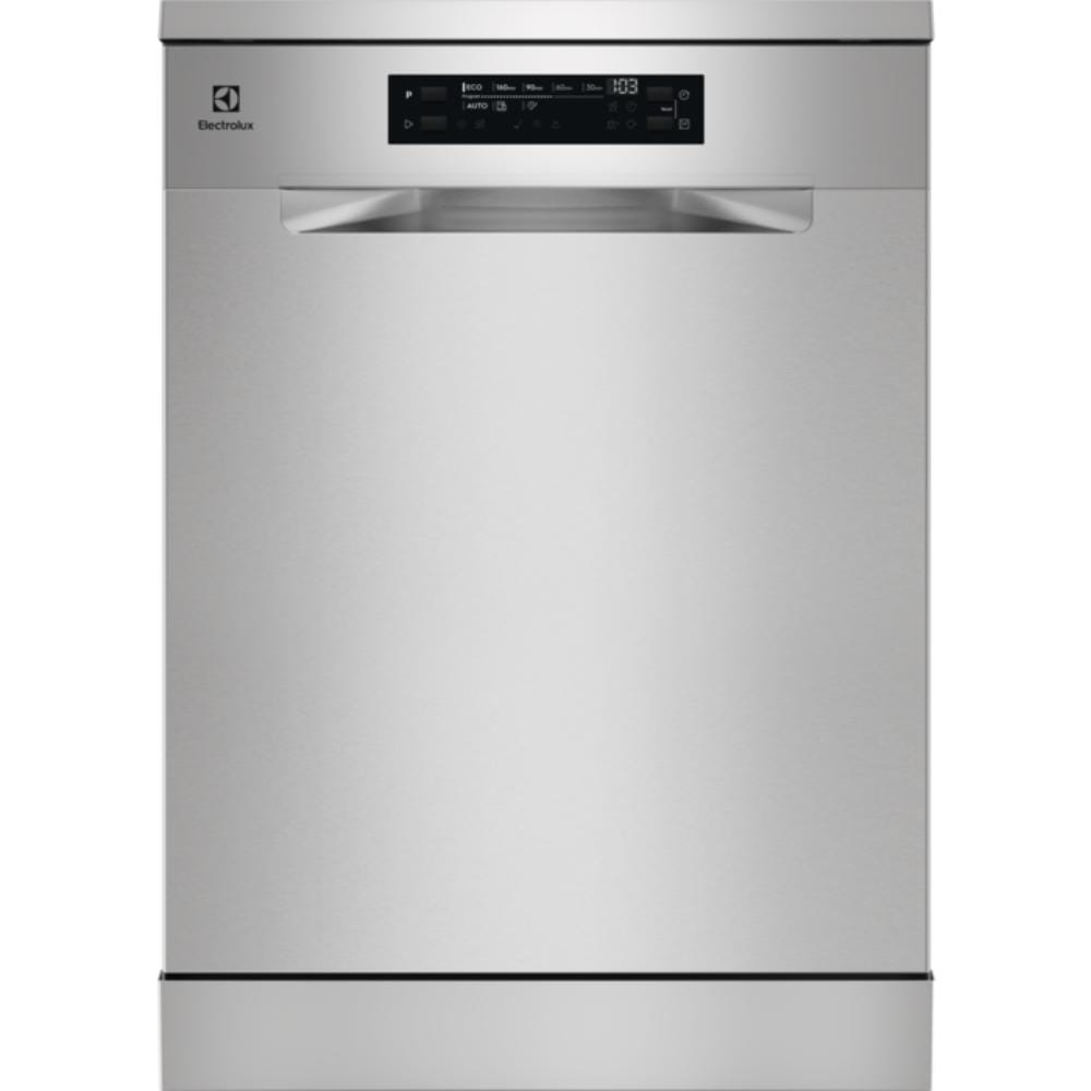 Electrolux 60cm UltimateCare 700 freestanding dishwasher with 14 place settings(ESM48310SX)