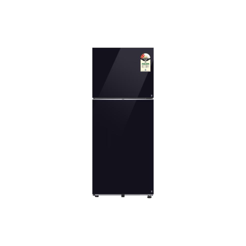 Samsung 5-in-1 Convertible 396 L Double door Door Refrigerator (RT41HB6A4222HL)