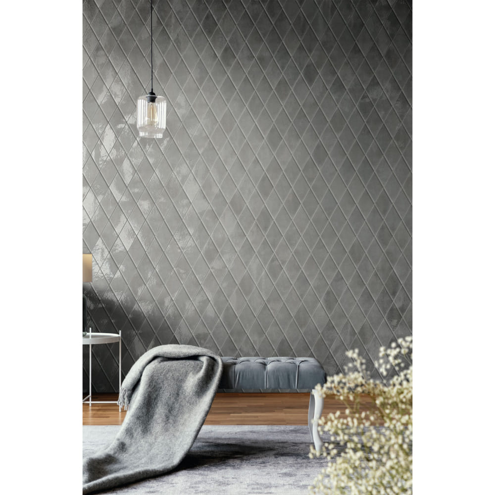 Wall Tile Installation: Tile Size smaller than 1'x1' upto 1'x0.5' or bigger than 2'x2' upto 4'x4'.(Exc. Supply of Tiles)