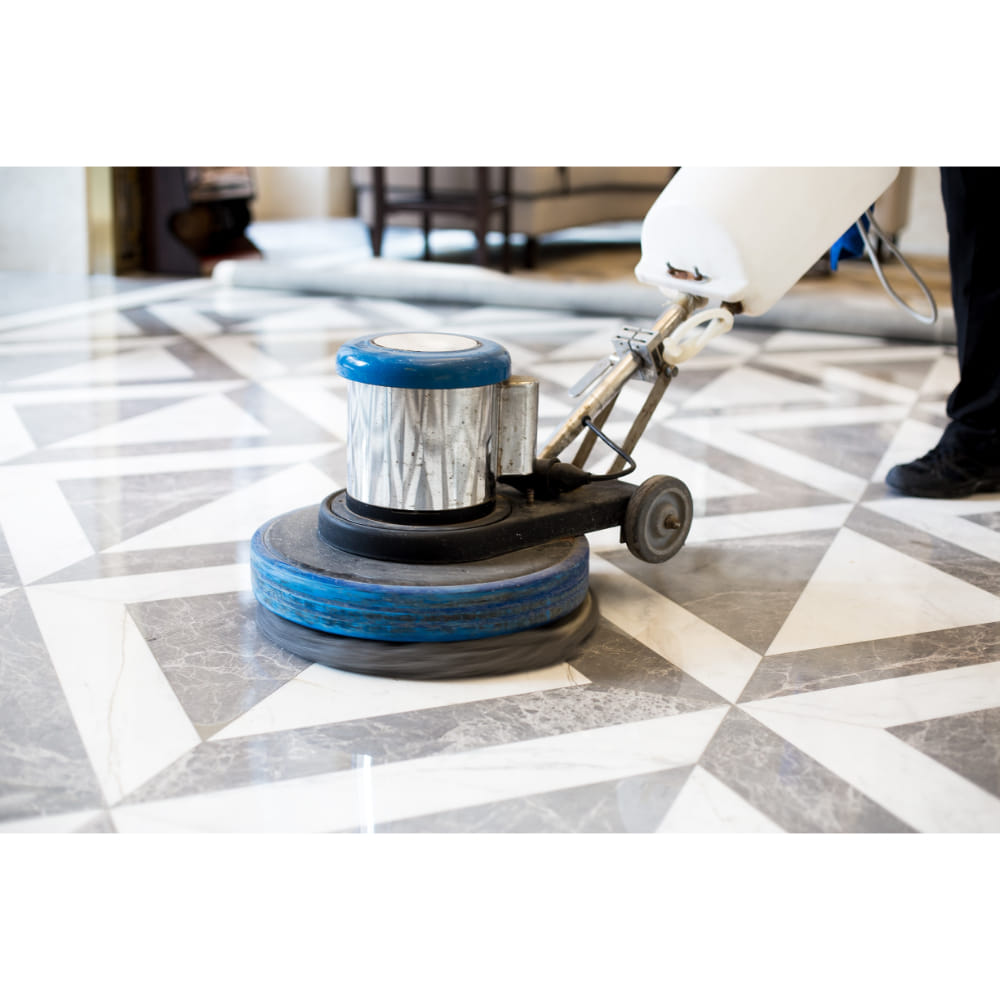 Italian Marble Diamond Polishing (Project Level Costing)