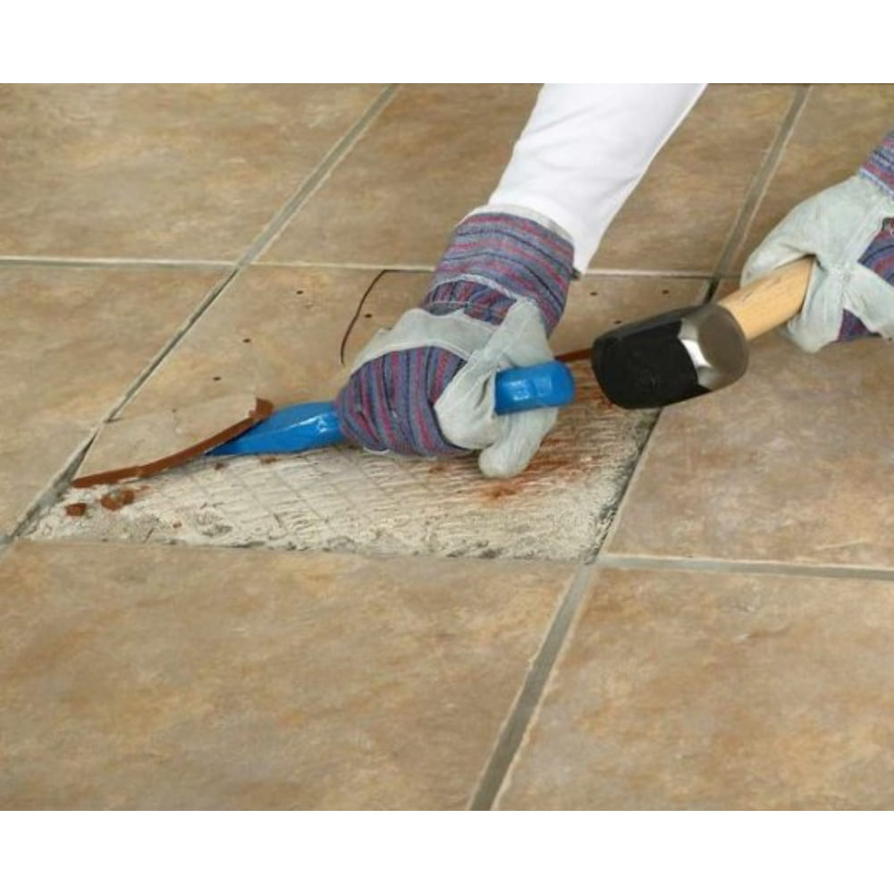 Marble Floor Demolition - Area Above 850 sq.ft. (Project Level Costing); Cost incl. Skirting Demolition