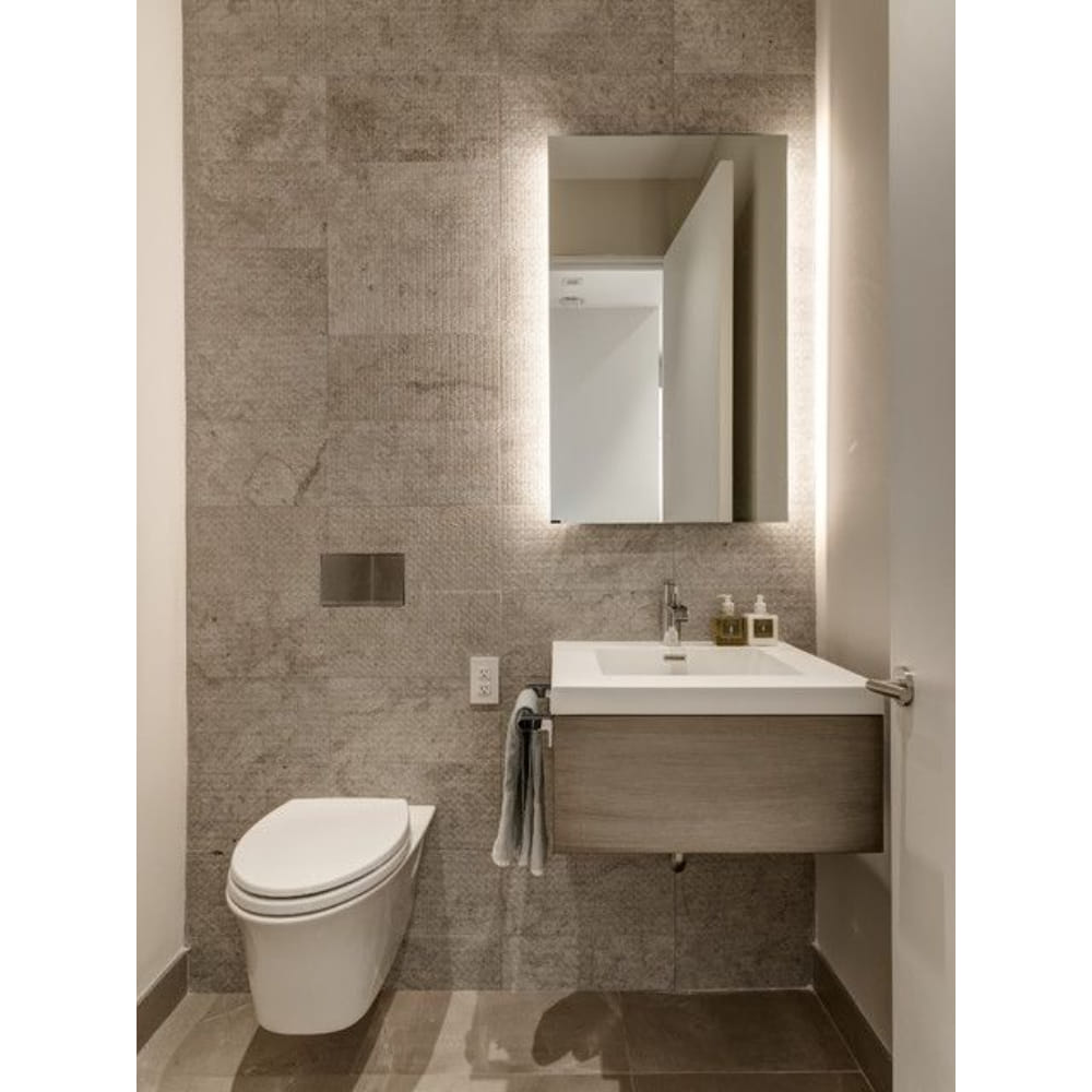 Bathroom Demolition upto Sunken Slab Level - Carpet area upto 50 sq.ft. incl. Debris Removal (Project Level Costing)