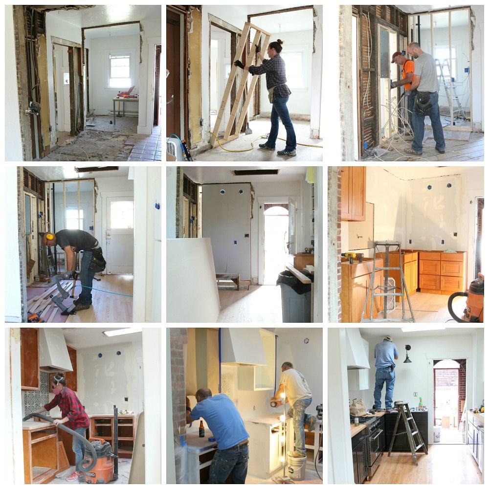 Demolition Package: Area Between 350 & 700 sq.ft. (Not applicable for Bathroom / Kitchen) (Project Level)