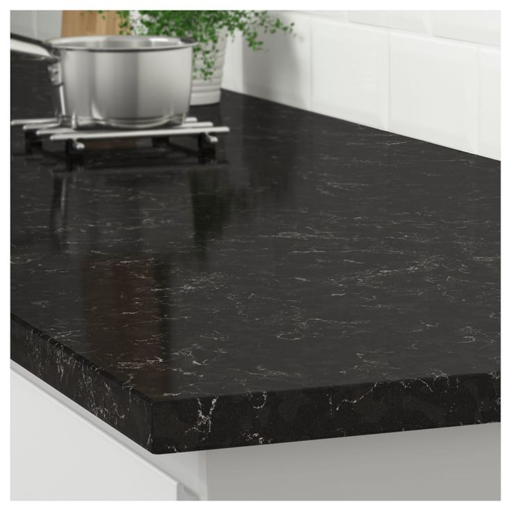 Demolition of Countertop with/without Verticals + Raised Floor Platform