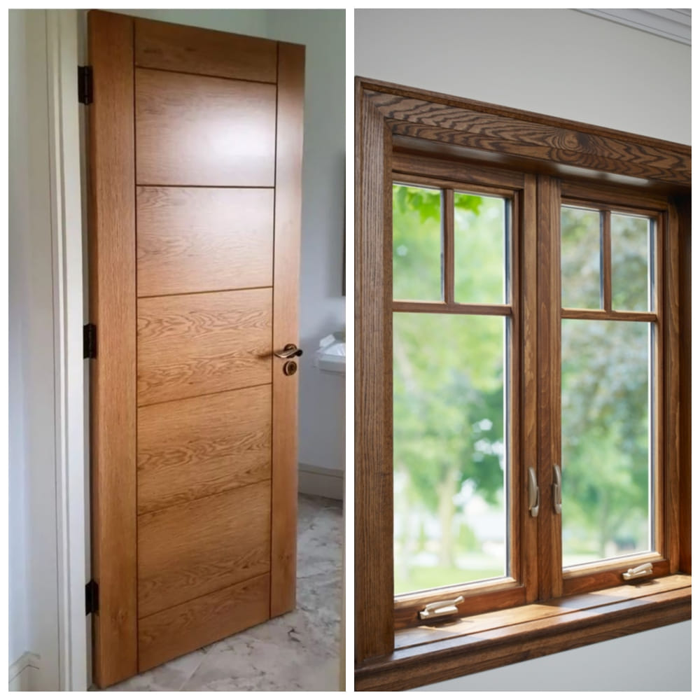 Removal of Door / Window with Frame