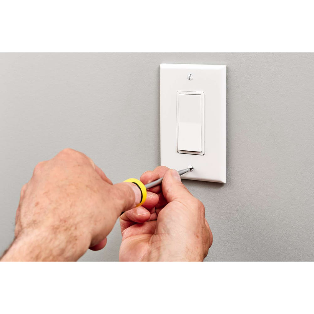 Replacement of existing switch and sockets.(Exc. of Switch & Sockets)