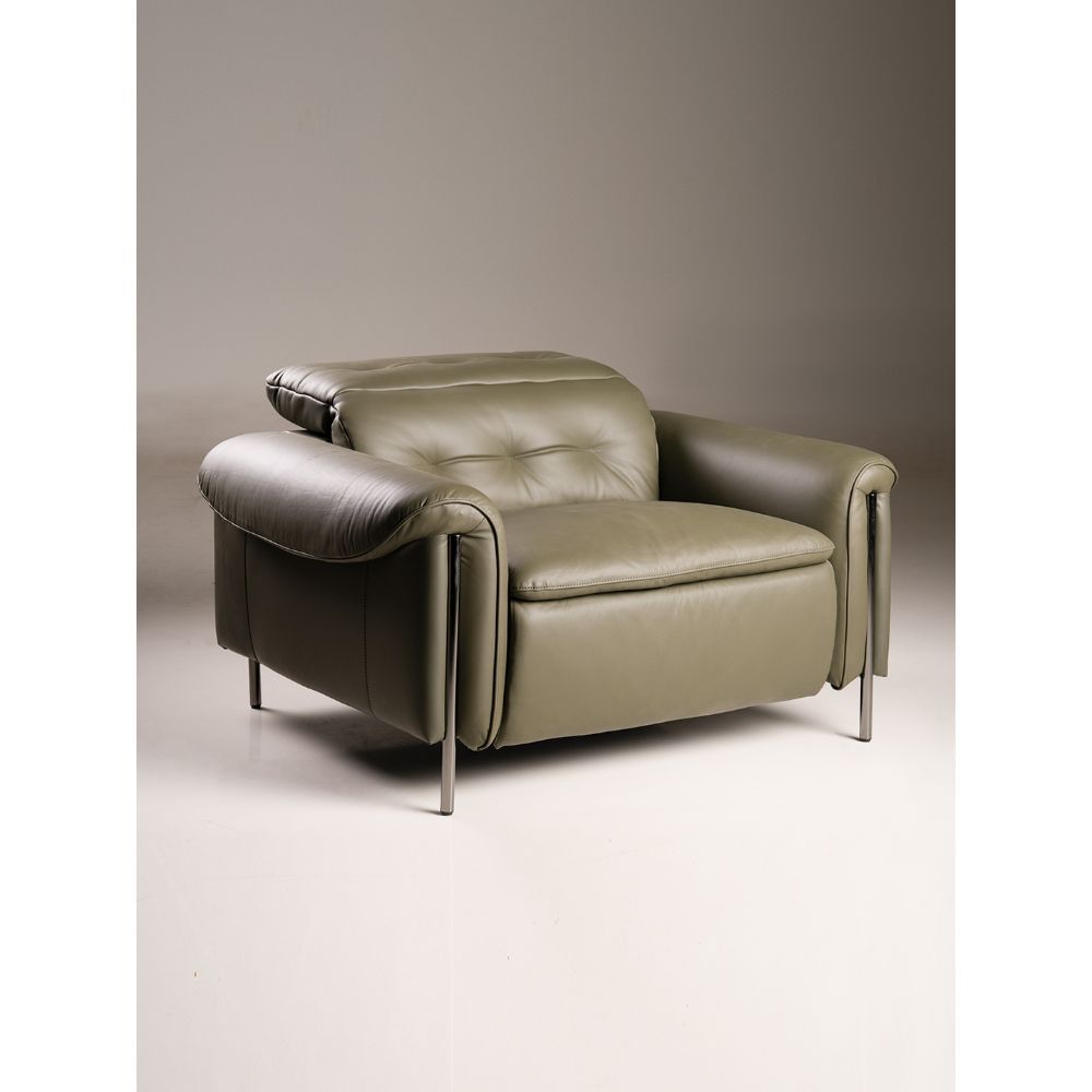 Splendor Leather Sofa by Durian