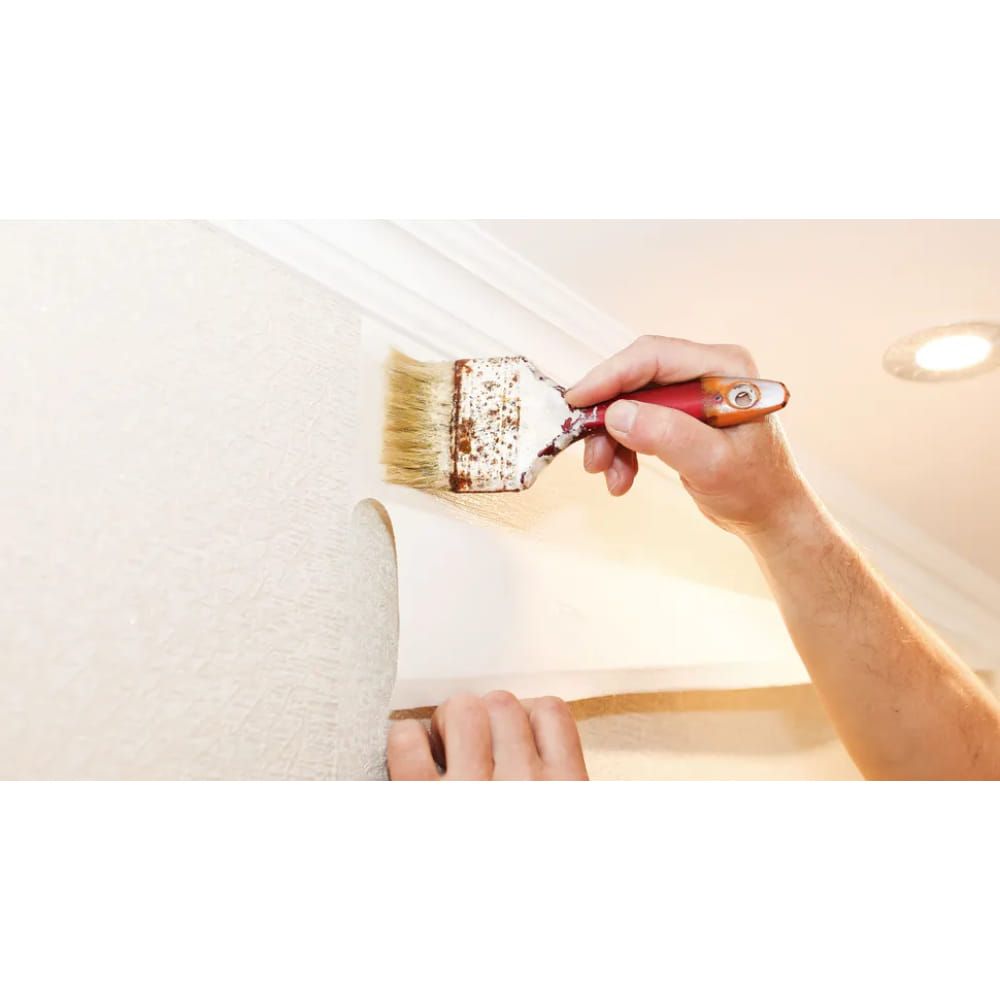 Oil Primer for Wallpaper Surface Preparation (1 coat Oil Primer)