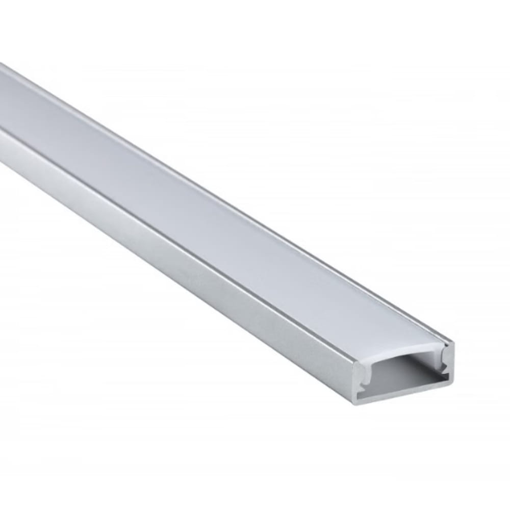 WW Profile and strip lights: Orient Surface Aluminium Profile 17X6 MM (LG-0186-ST1706-SUR)