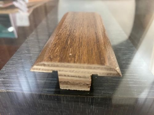 Egger (Bekker) Barque T-Moulding for HDF Laminates | MDF | 8 rft length