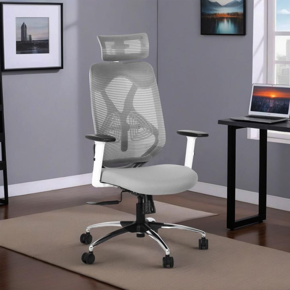 Webster High Back Chair