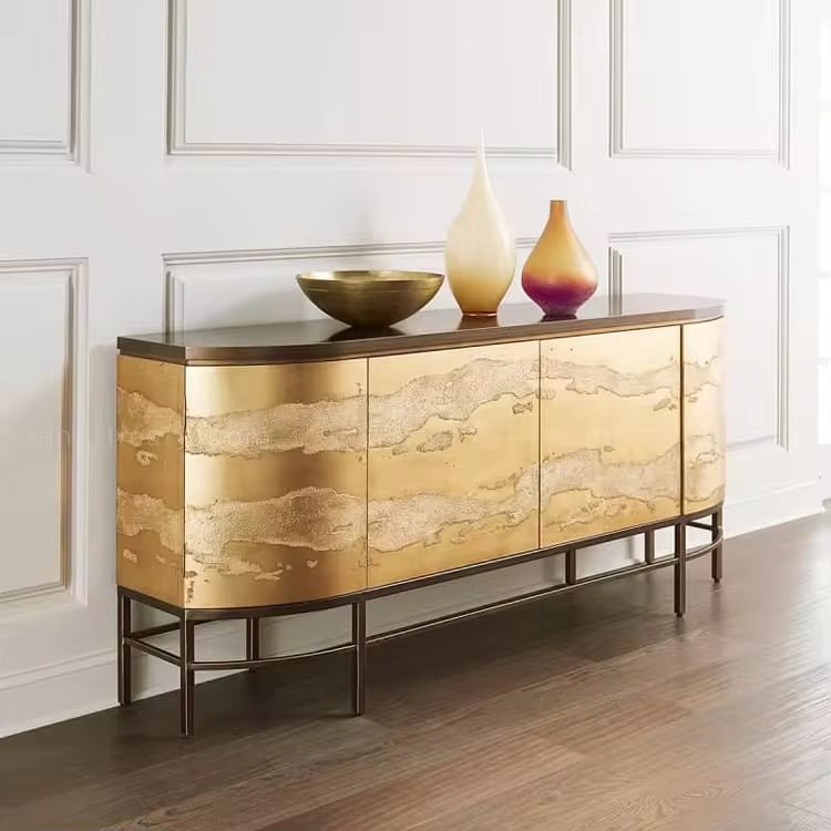 Regal Gala Console by The Flamingo Life