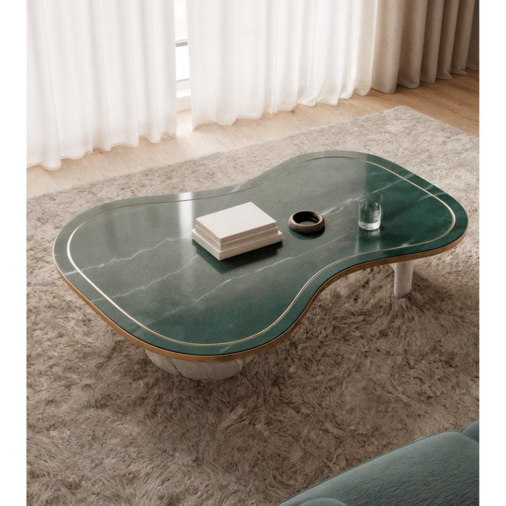 Fukinko Coffee Table by The Flamingo Life