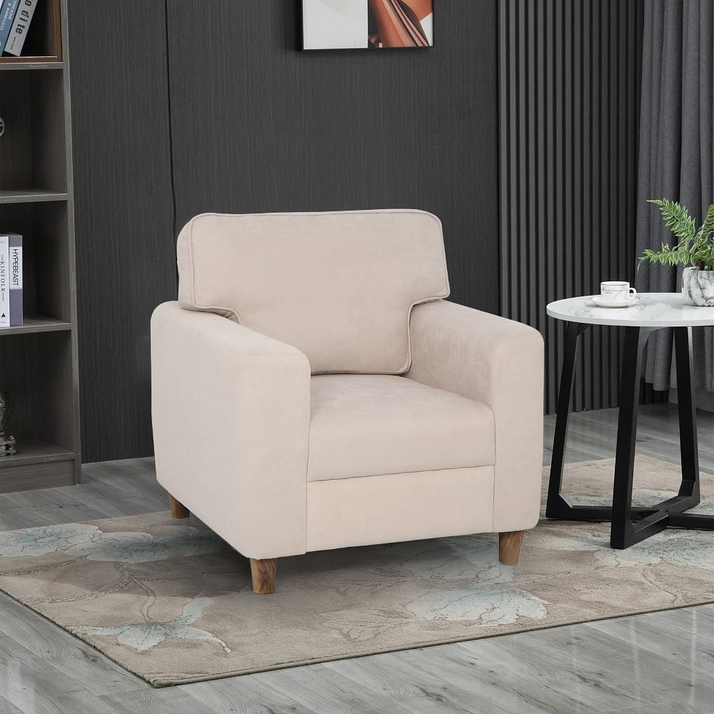 Utopia Fabric Sofa by Duroflex