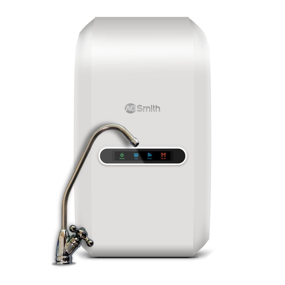 AO Smith Z2PRO UTC with 6ltrs Storage +Copper fortified Minerals water purifier